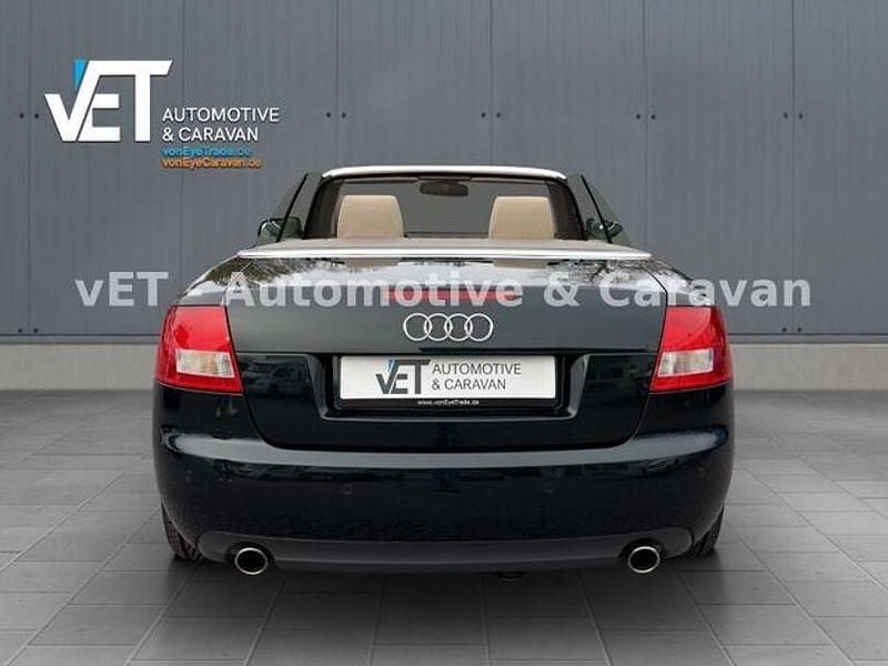 Usata Audi A4 Design 2003 Andere Cabrio