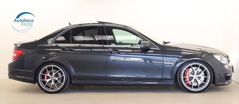Gebraucht Mercedes C63 AMG AMG 457 PS (336 kW) 2013 Schwarz Limousine