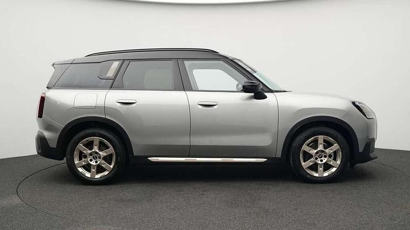 Gebraucht Mini Countryman Favoured 163 PS (119 kW) 2024 Grau SUV