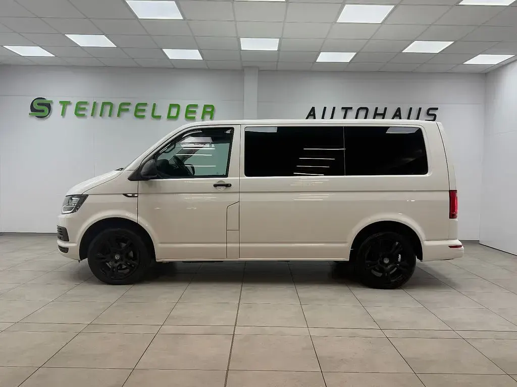 Second-hand VW T6 150 CP (110 kW) 2018 Alb Van
