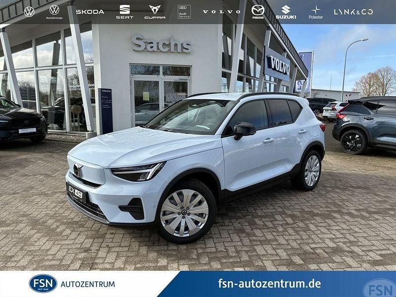 Neu Volvo EX40 Core 175 kW (238 PS) 2026 Blau SUV