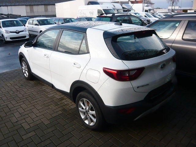 Gebraucht Kia Stonic Edition 7 84 PS (61 kW) 2019 SUV