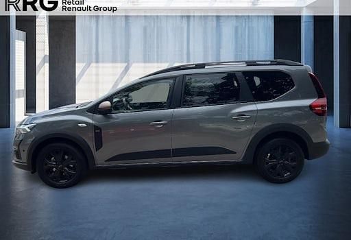 Gebraucht Dacia Jogger Extreme 111 PS (81 kW) 2024 Grau (dolomitgrau (grau)) Van / Kleinbus
