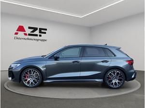 Gebraucht Audi RS3 400 PS (294 kW) 2025 Grau (daytonagrau perleffekt) Limousine