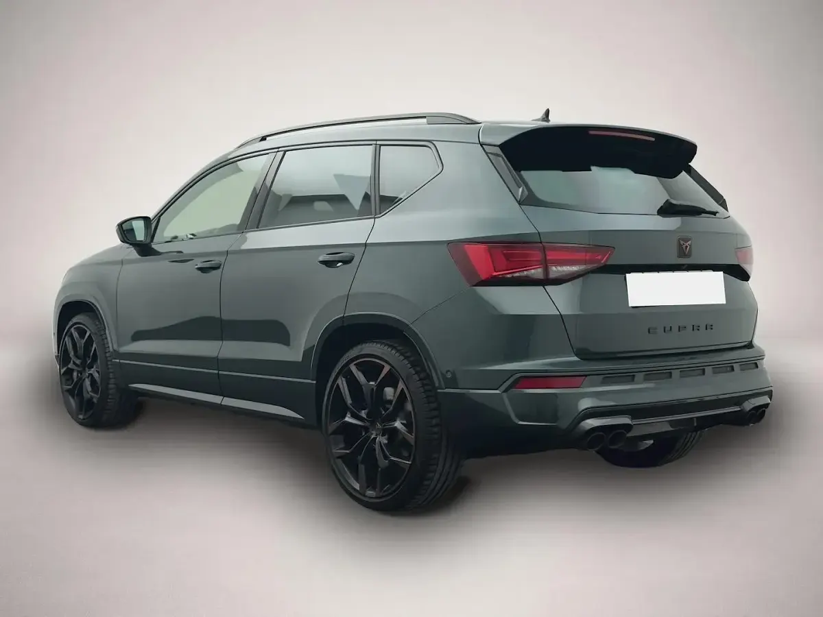 Gebraucht Cupra Ateca Limited Edition 300 PS (220 kW) 2022 Manufacturer SUV
