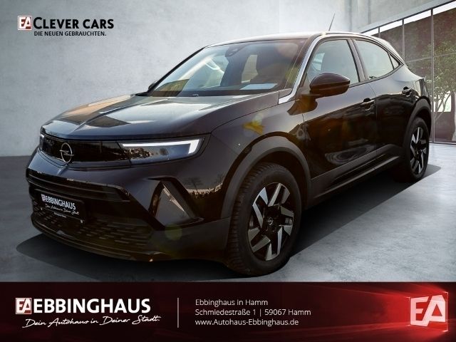 Gebraucht Opel Mokka Elegance 101 PS (74 kW) 2024 Schwarz SUV
