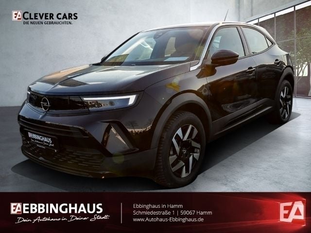 Schwarz Gebraucht 2024 Opel Mokka Elegance SUV | 20.090 € (Guter Preis) - Bild 1/4