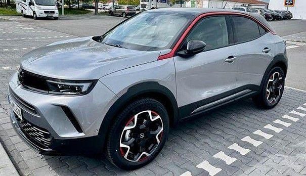Silber Gebraucht 2022 Opel Mokka GS Line SUV | 18.000 € (Superpreis) - Bild 1/4