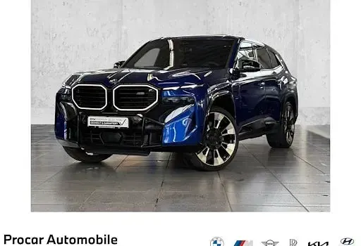 Gebraucht BMW XM Performance 476 PS (350 kW) 2025 SUV