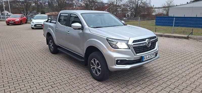 Gebraucht DFSK Rich 6 163 PS (119 kW) 2024 Silber Pickup