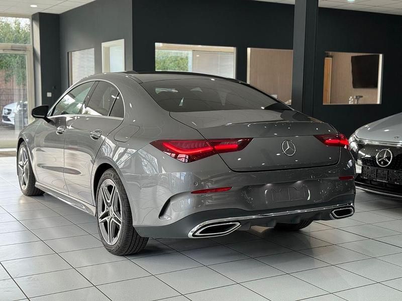 Gebraucht Mercedes CLA220 AMG 190 PS (139 kW) 2023 Grau Coupé