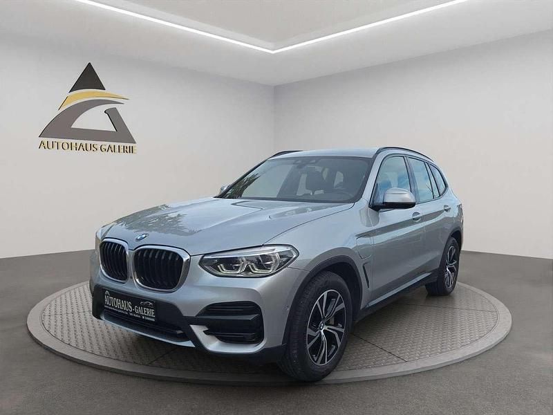 Gebraucht BMW X3 Advantage 292 PS (214 kW) 2021 Silber SUV