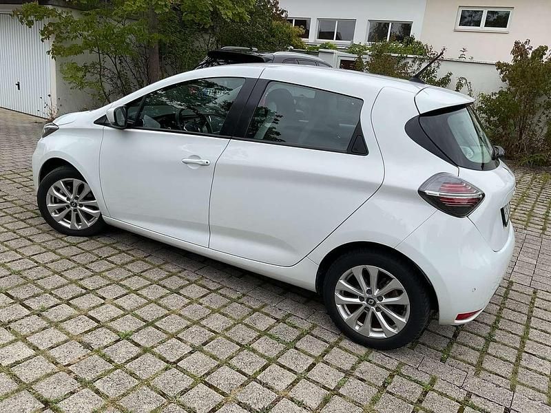 Gebraucht Renault Zoe Experience 100 kW (136 PS) 2020 Weiß Kleinwagen