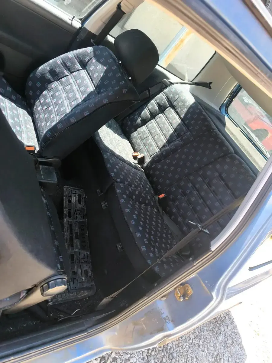Gebraucht VW Golf III 90 PS (66 kW) 1999 Kleinwagen