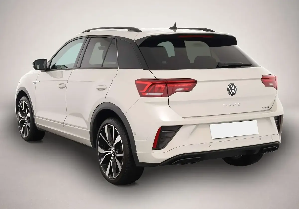 Gebraucht VW T-Roc Style 190 PS (139 kW) 2024 Ascotgrau SUV