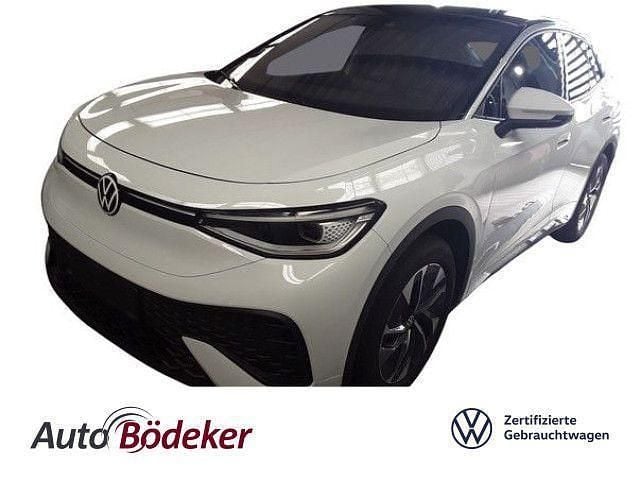 Gletscherweiss Gebraucht 2025 VW ID.5 Pro SUV | 38.990 € - Bild 1/2