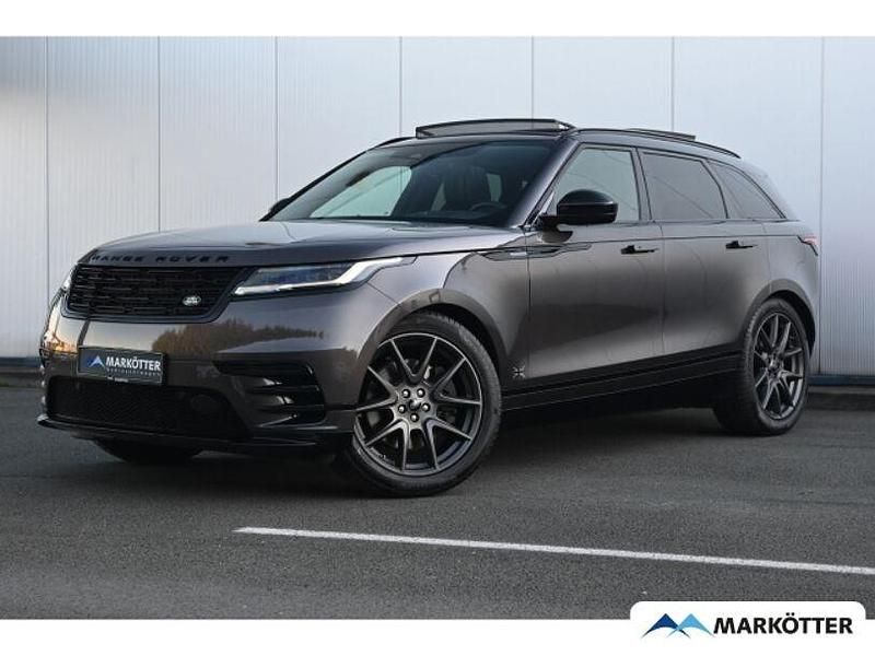 Grau Gebraucht 2023 Land Rover Range Rover Velar HSE Dynamic SUV | 62.450 € (Guter Preis) - Bild 1/4