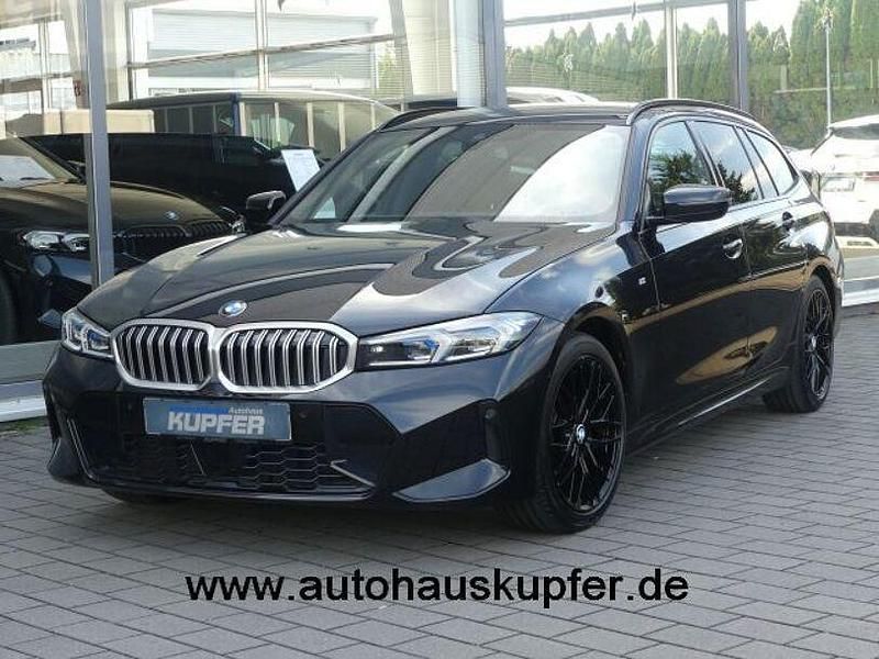 Gebraucht BMW 318 Performance 156 PS (114 kW) 2024 Schwarz Limousine