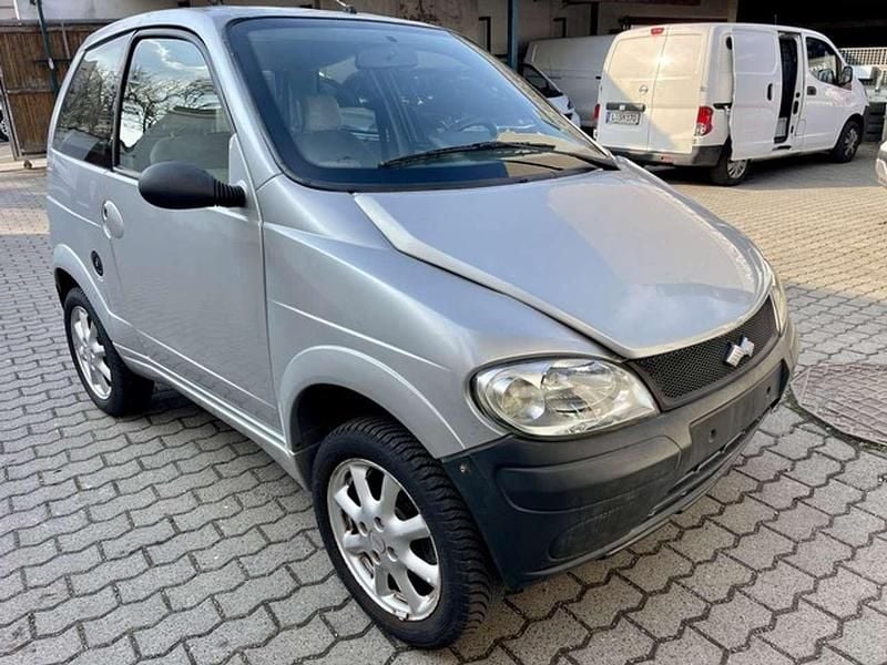 Gebraucht Ligier X-Too 2005 Silber Kleinwagen