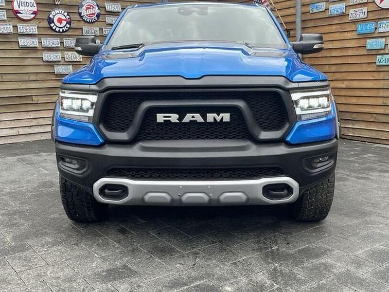 Gebraucht Dodge Ram 401 PS (294 kW) 2022 Blau Pickup