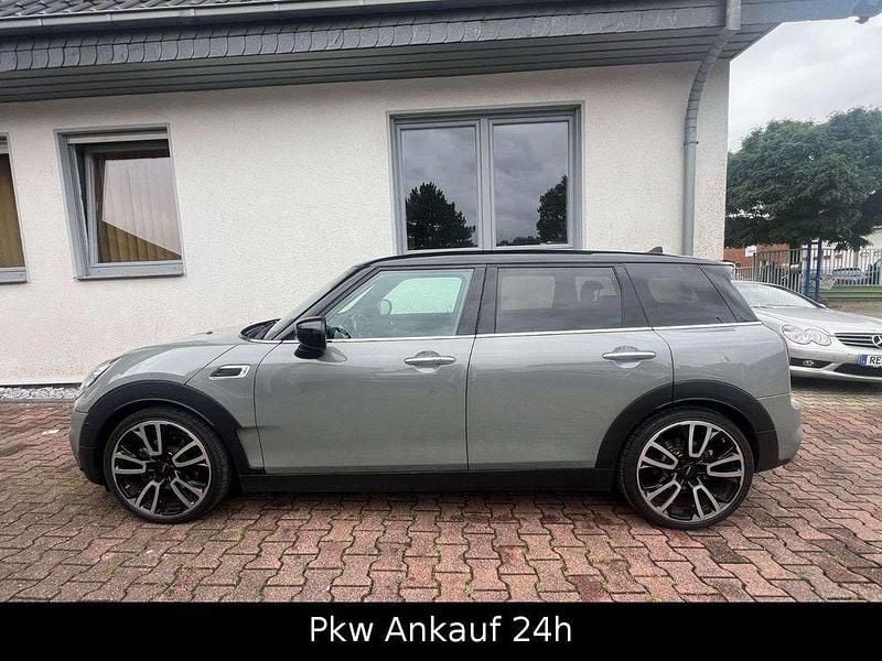 Gebraucht Mini Cooper D Clubman 150 PS (110 kW) 2020 Grau Kombi