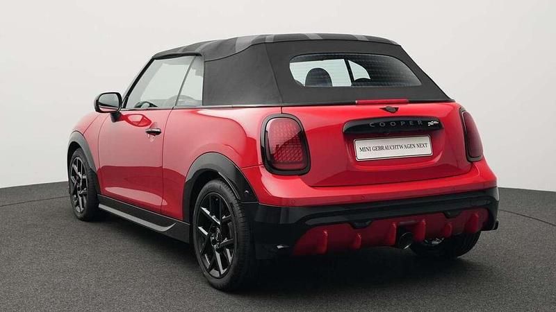 Gebraucht Mini John Cooper Works Cabriolet 231 PS (169 kW) 2025 Rot Cabrio