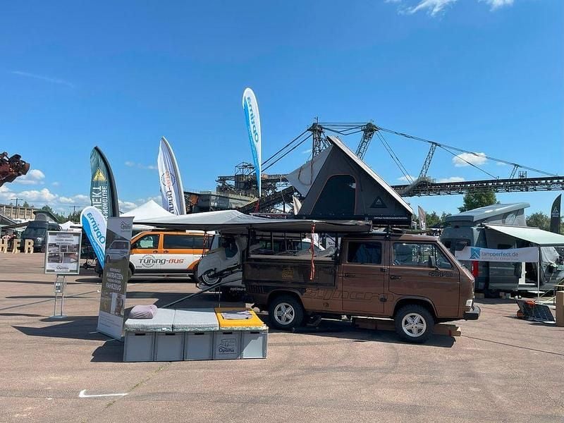 Gebraucht 1991 VW T3 Van | 2.900 € - Bild 1/4