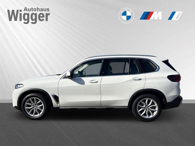 Gebraucht BMW X5 Performance 298 PS (219 kW) 2025 Weiss SUV