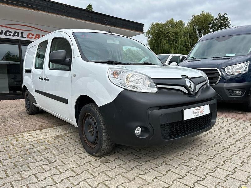 Weiß Gebraucht 2021 Renault Kangoo Van / Kleinbus | 8.450 € (Fairer Preis) - Bild 1/4
