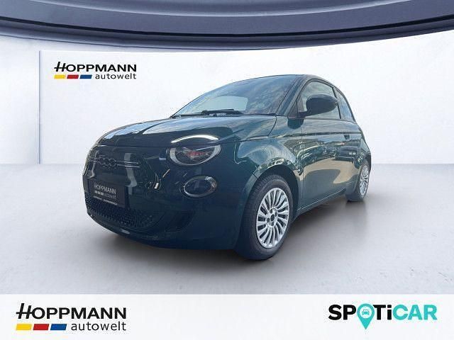 Grün Gebraucht 2023 Fiat 500e Limousine | 19.990 € (Guter Preis) - Bild 1/4