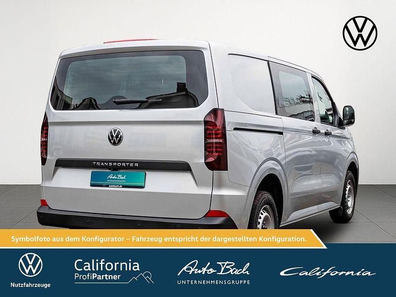 Neu VW Transporter 110 PS (80 kW) 2025 Grau Van