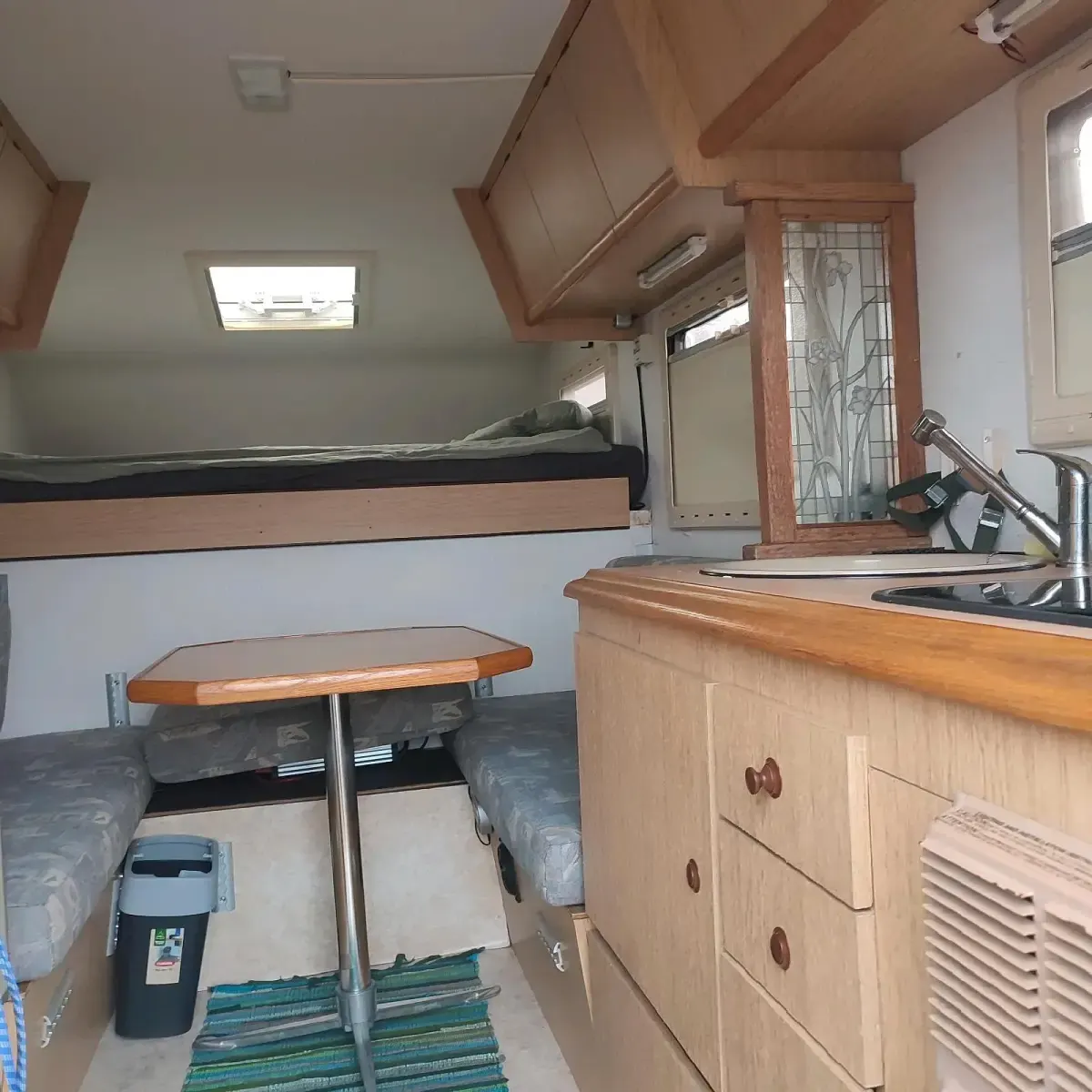 Gebraucht VW T5 102 PS (75 kW) 2010 Gelb Van