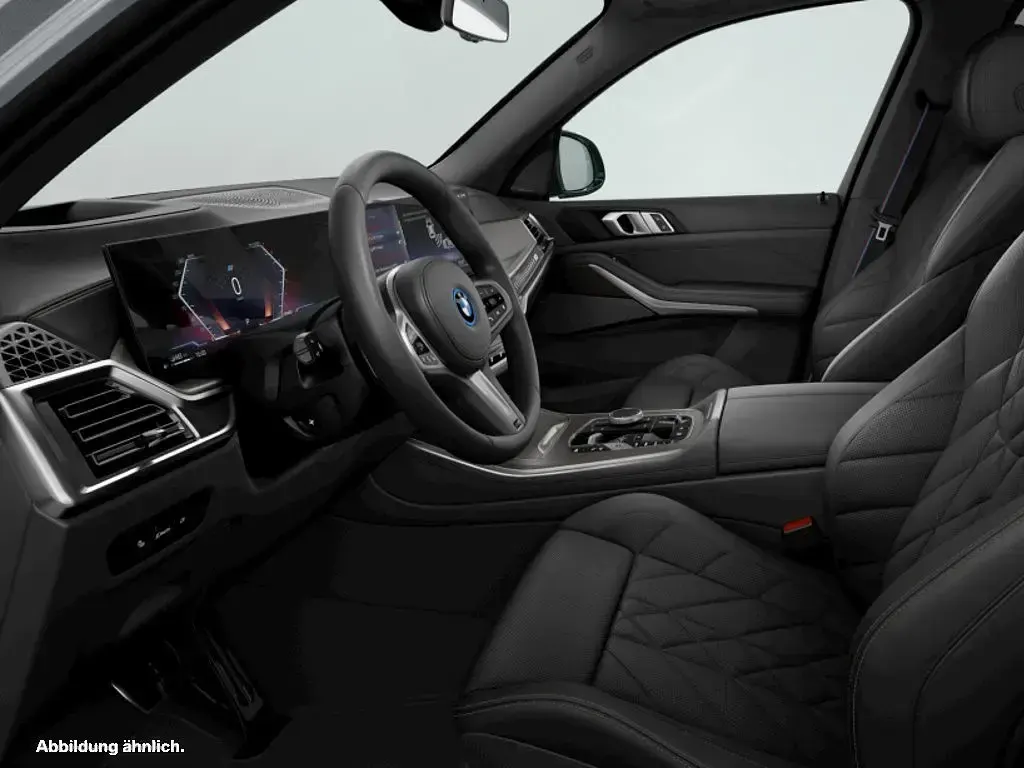 Gebraucht BMW X5 489 PS (359 kW) 2026 Brooklyn grau metallic SUV
