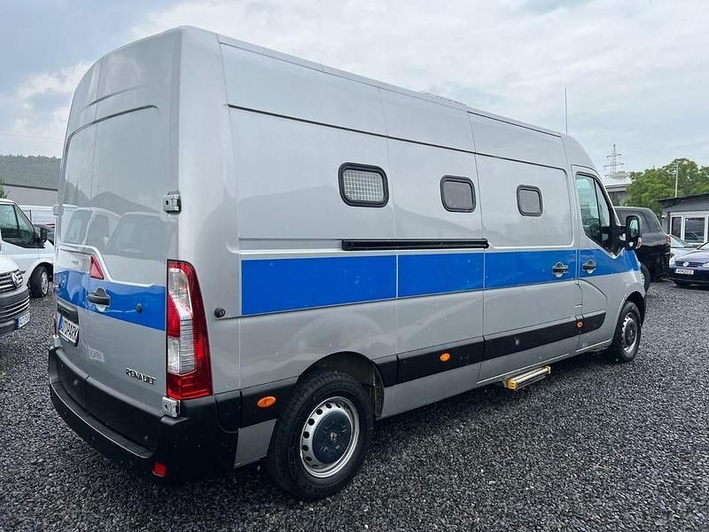 Usata Renault Master 125 CV (91 kW) 2016 Grigio Furgone