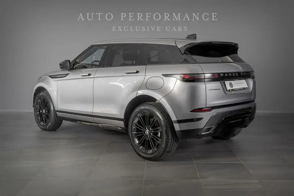 Gebraucht Land Rover Range Rover evoque SE Dynamic 160 PS (117 kW) 2025 Grau SUV