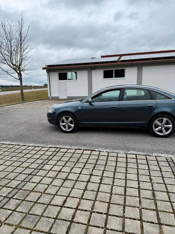 Gebraucht Audi A6 180 PS (132 kW) 2006 Blau Limousine