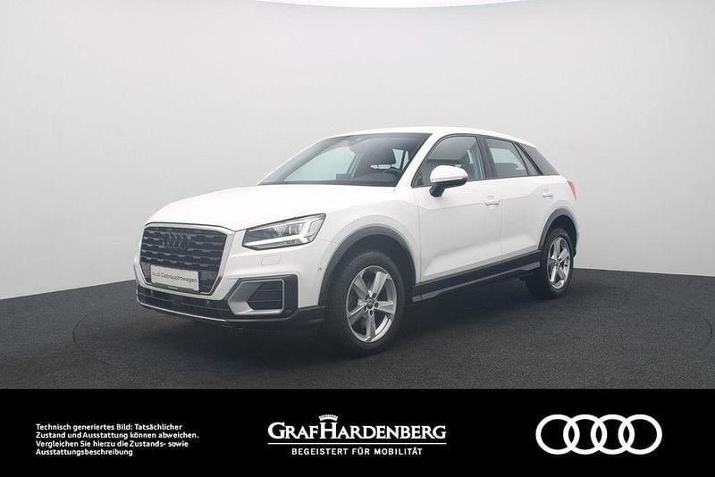Ibisweiß Gebraucht 2017 Audi Q2 Sport SUV | 18.480 € (Fairer Preis) - Bild 1/4