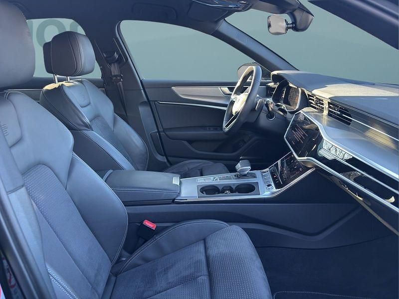 Gebraucht Audi A6 299 PS (219 kW) 2023 Schwarz Limousine