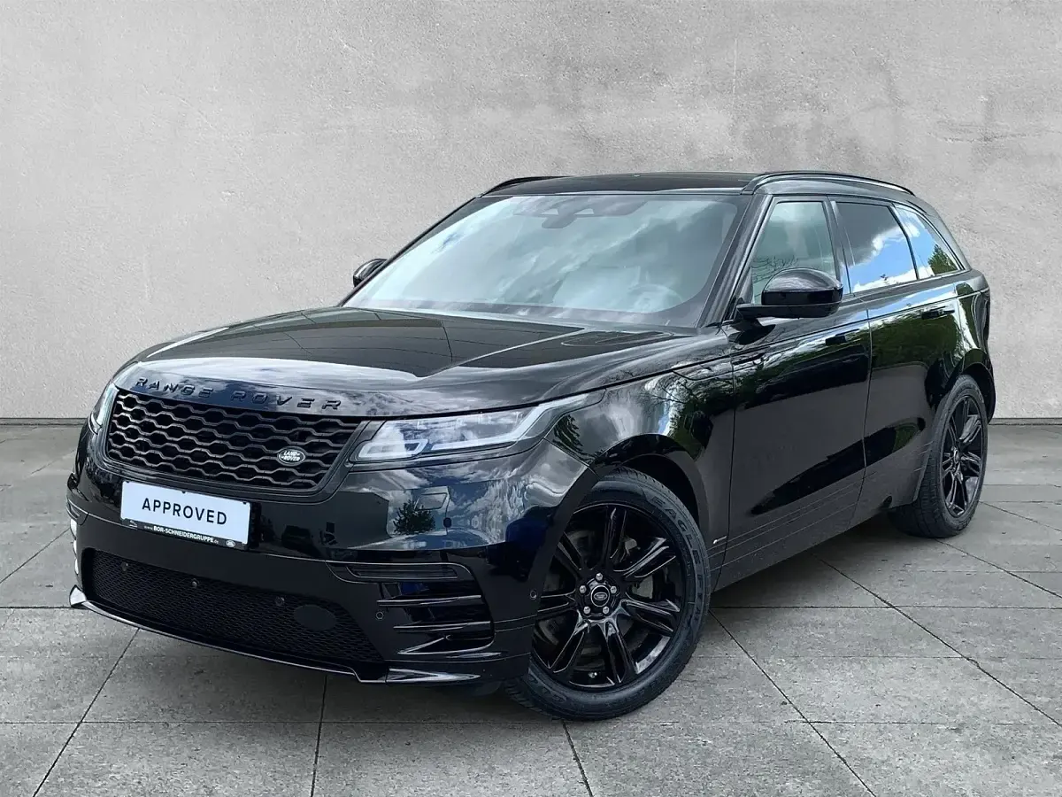Gebraucht Land Rover Range Rover Velar R-Dynamic 300 PS (220 kW) 2021 SUV