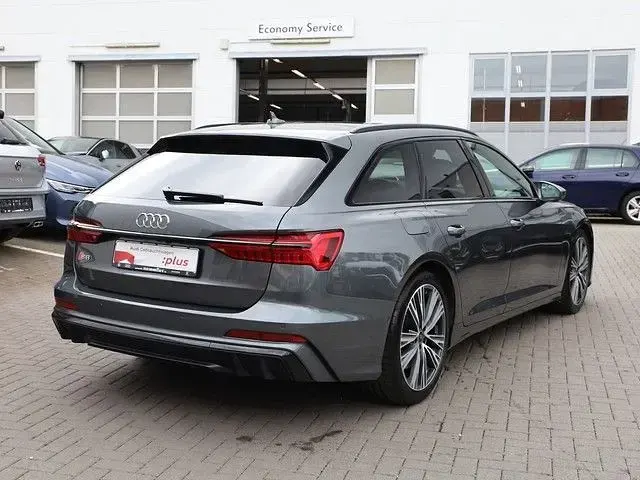 Gebraucht Audi S6 Sport 344 PS (253 kW) 2025 Daytonagrau perleffekt Kombi