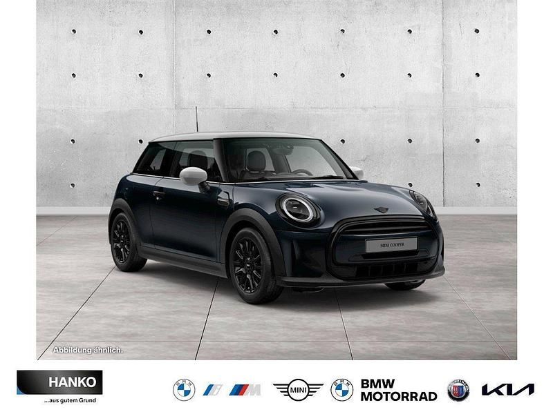 Schwarz Gebraucht 2022 Mini Cooper Classic Kleinwagen | 21.210 € (Guter Preis) - Bild 1/4