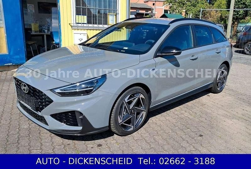 Tkg shadow grey Neu 2025 Hyundai i30 N Line Kombi | 25.490 € (Guter Preis) - Bild 1/4