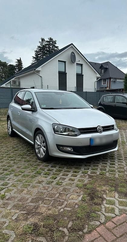 Silber Gebraucht 2010 VW Polo R Kleinwagen | 4.400 € (Fairer Preis) - Bild 1/4