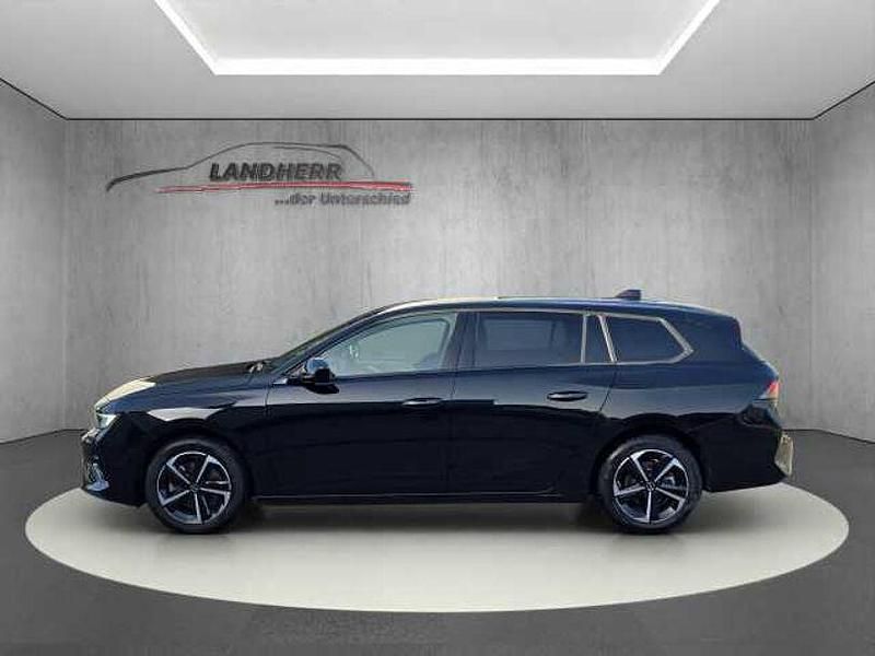 Gebraucht Opel Astra 131 PS (96 kW) 2024 Karbon schwarz (metallic) Kombi