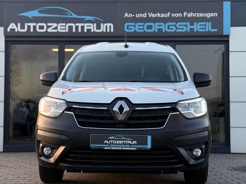 Gebraucht Renault Express 95 PS (69 kW) 2023 Weiß Van / Kleinbus