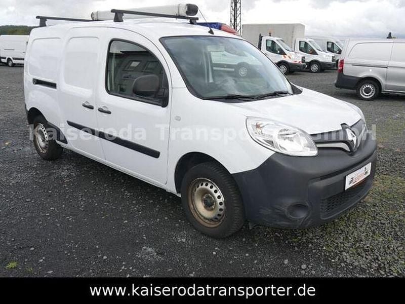 Second-hand Renault Kangoo 2021 Alb Monovolum