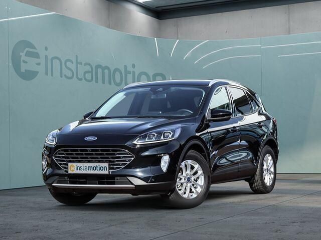 Gebraucht Ford Kuga Titanium X 150 PS (110 kW) 2024 Schwarz SUV