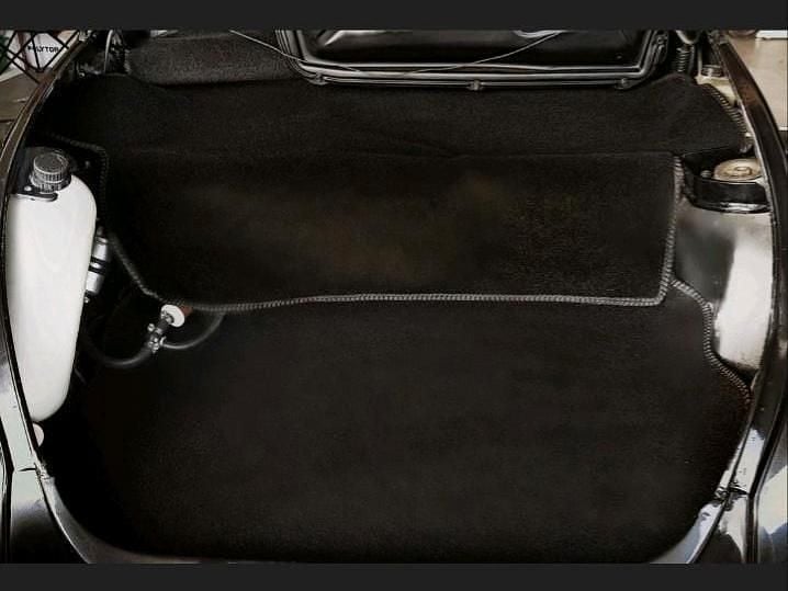 Gebraucht VW Käfer 100 PS (73 kW) 1978 Schwarz Cabrio