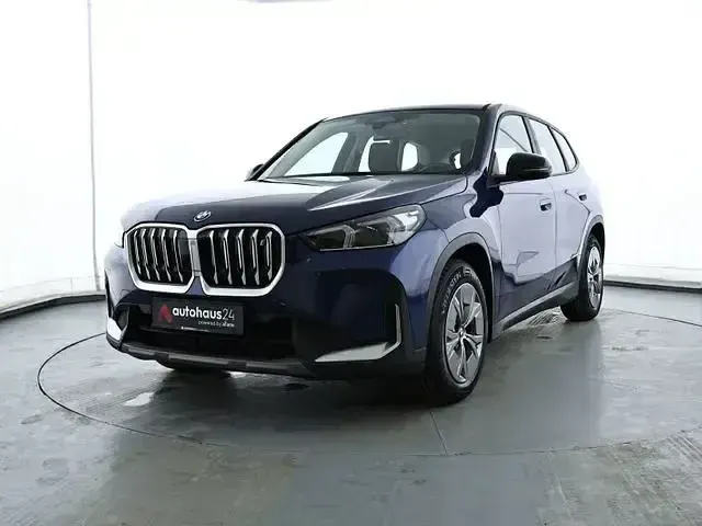 Gebraucht BMW iX1 230 kW (313 PS) 2022 Blau SUV