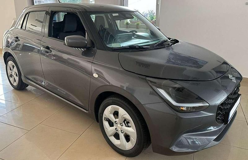 Grau Neu 2025 Suzuki Swift Comfort Kleinwagen | 19.900 € - Bild 1/4